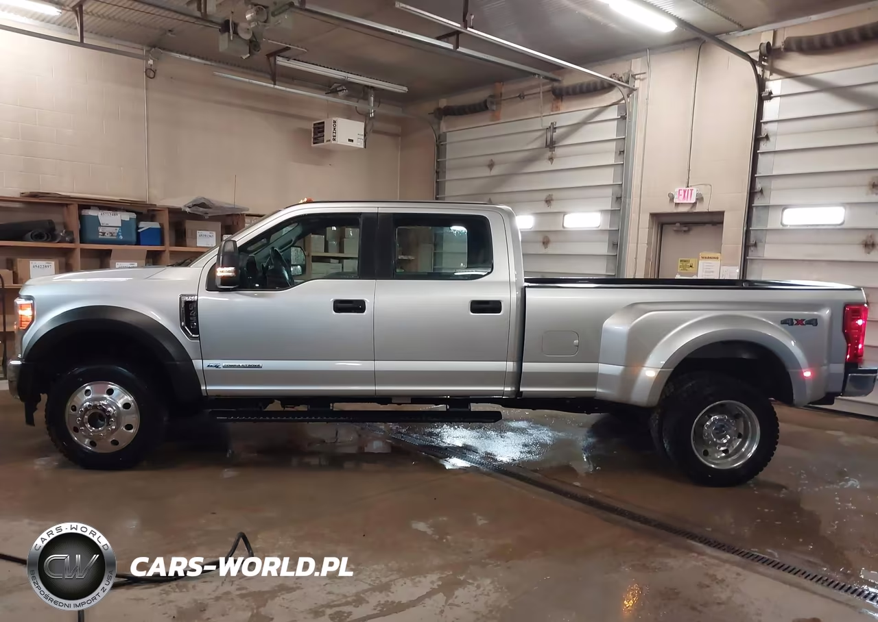 2017 Ford F-450 Xl VIN:1FT8W4DT4HED81038 - 19
