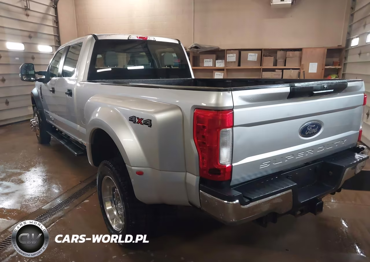2017 Ford F-450 Xl VIN:1FT8W4DT4HED81038 - 3