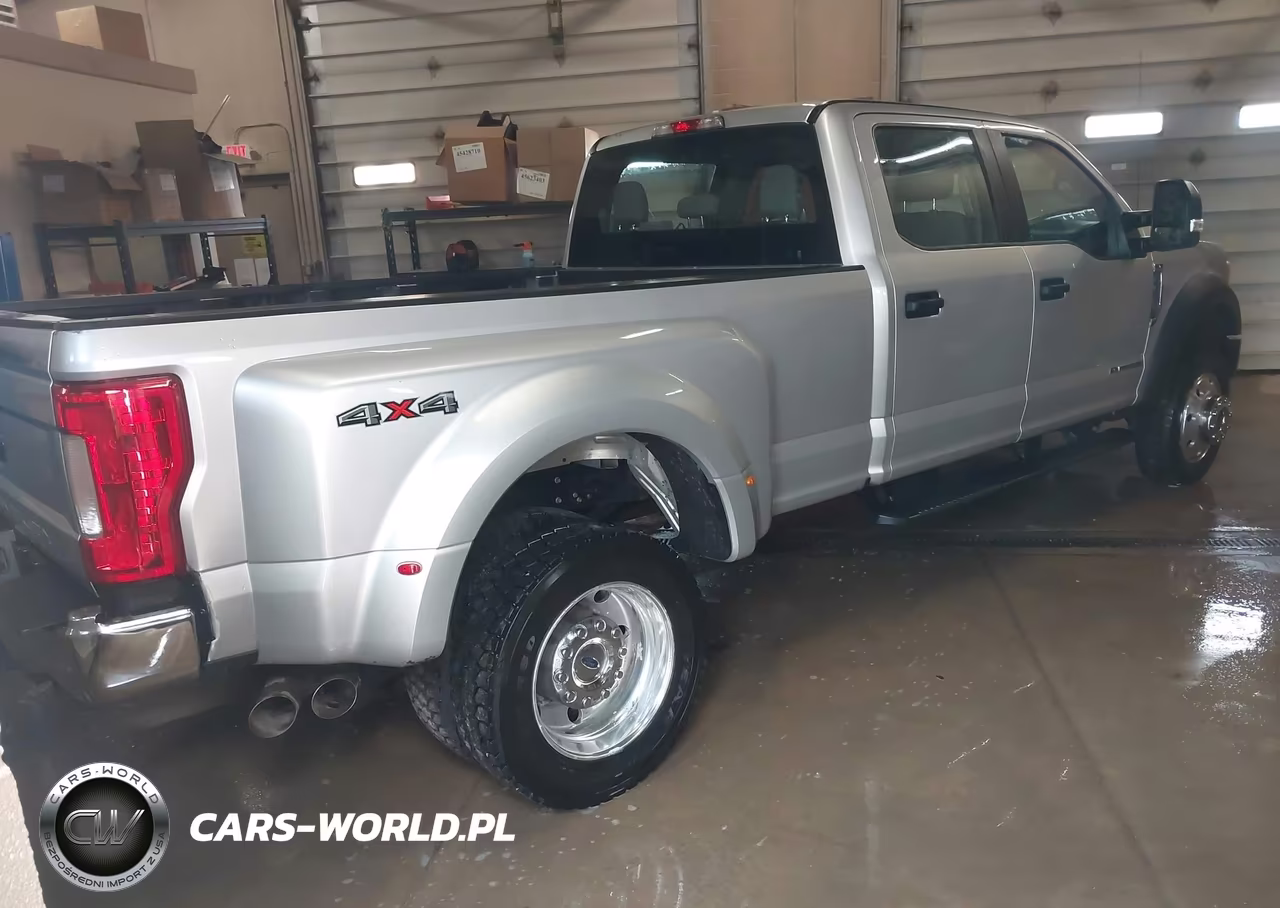 2017 Ford F-450 Xl VIN:1FT8W4DT4HED81038 - 4
