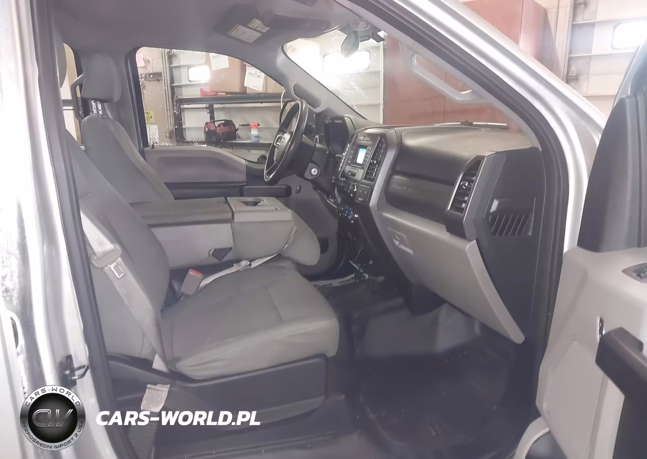 2017 Ford F-450 Xl VIN:1FT8W4DT4HED81038 - 5