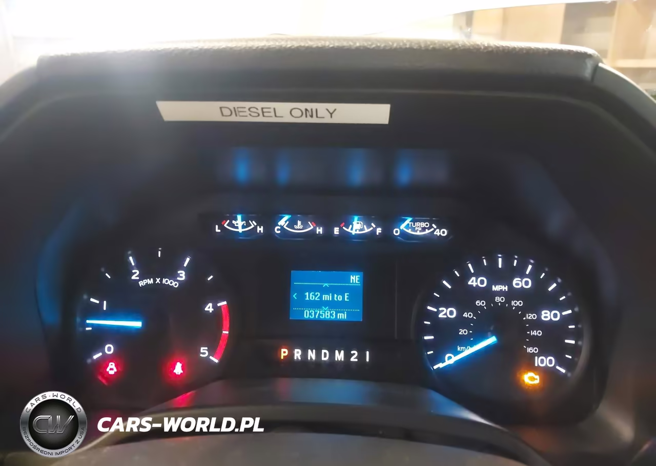 2017 Ford F-450 Xl VIN:1FT8W4DT4HED81038 - 7
