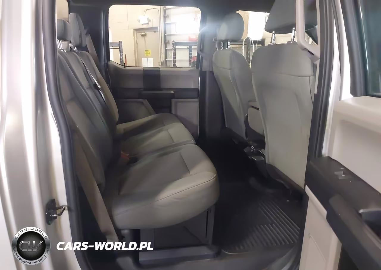 2017 Ford F-450 Xl VIN:1FT8W4DT4HED81038 - 8