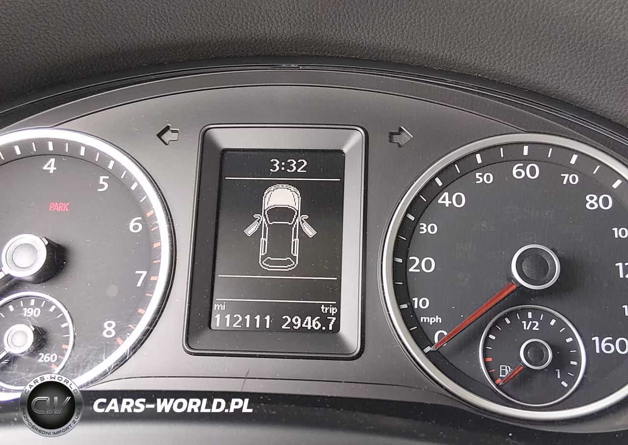 2013 Volkswagen Tiguan S VIN:WVGBV3AX2DW068614 - 7