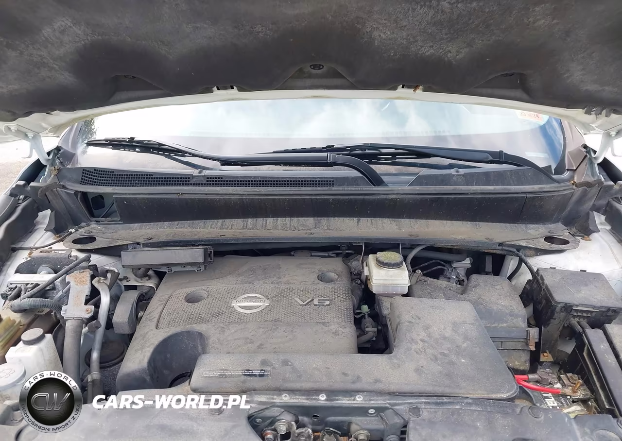 2013 Nissan Pathfinder Sl VIN:5N1AR2MM1DC632024 - 10