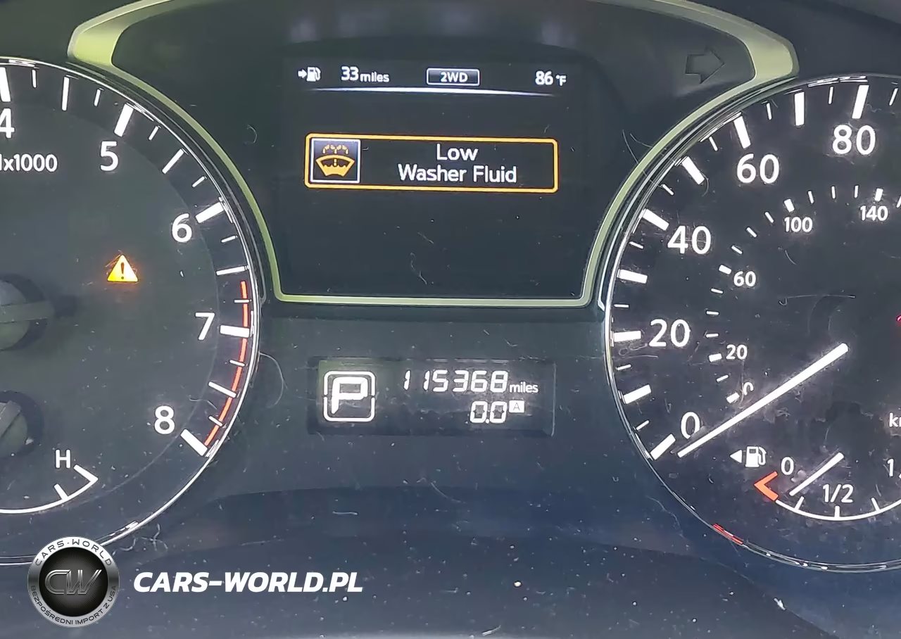 2013 Nissan Pathfinder Sl VIN:5N1AR2MM1DC632024 - 7