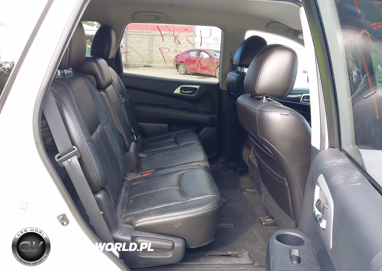 2013 Nissan Pathfinder Sl VIN:5N1AR2MM1DC632024 - 8