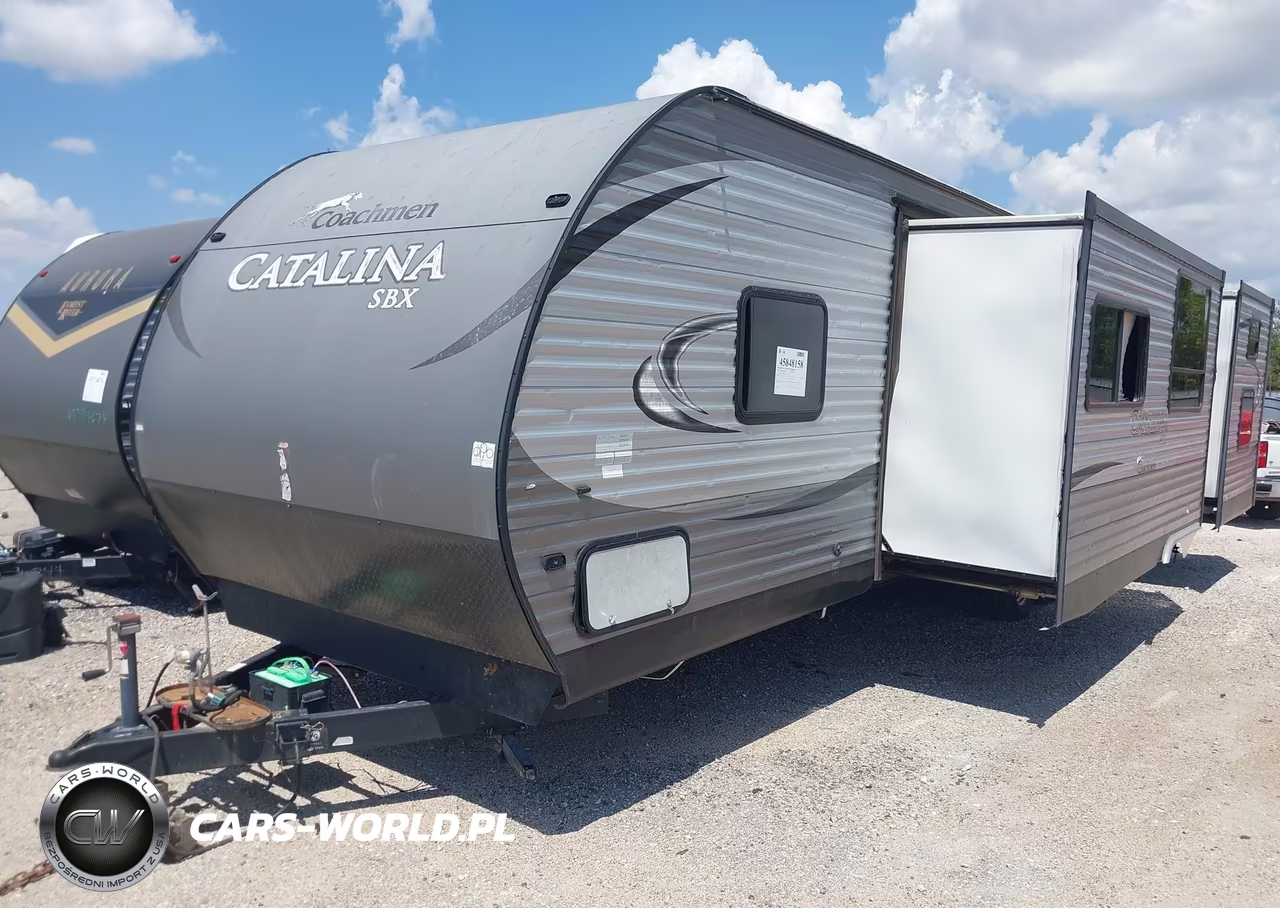 2017 Forest River Other VIN:5ZT2CAXB7HT009865 - 2