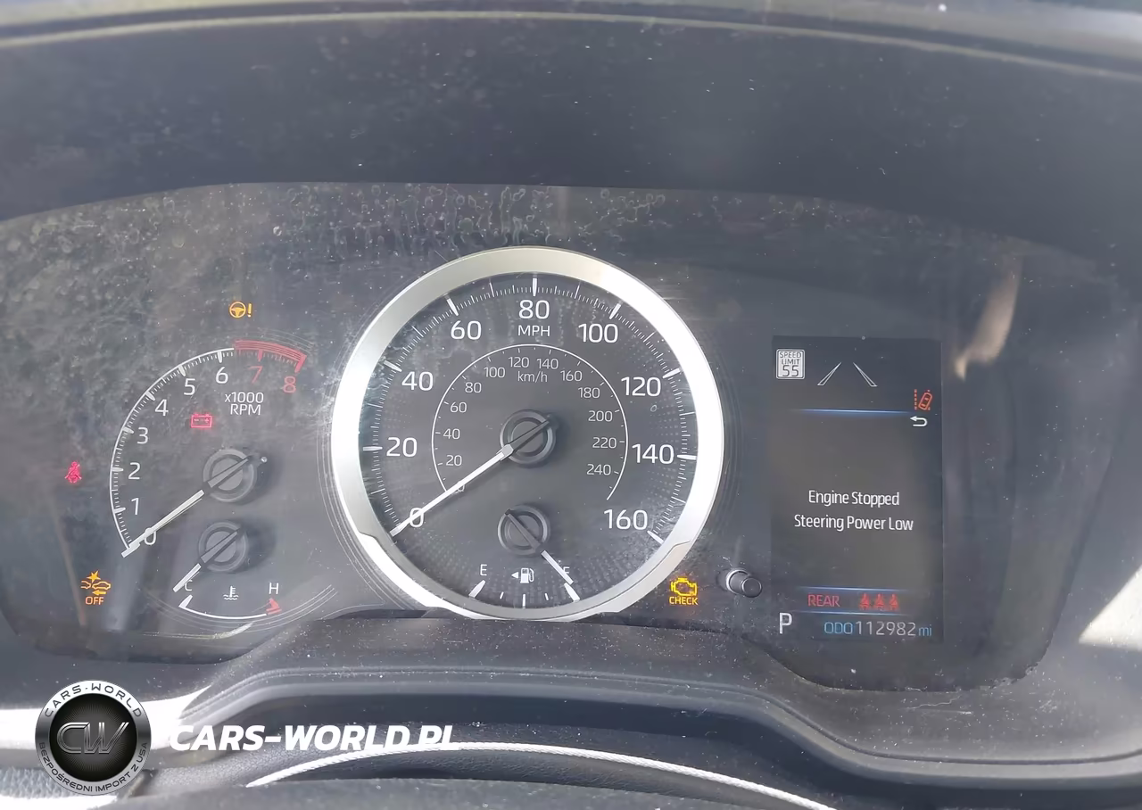 2020 Toyota Corolla Le VIN:5YFEPRAE4LP108227 - 7