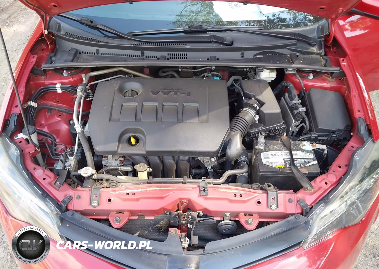 2019 Toyota Corolla Le VIN:2T1BURHE0KC230003 - 10