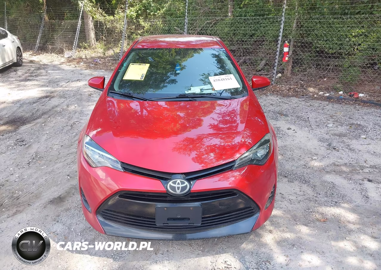 2019 Toyota Corolla Le VIN:2T1BURHE0KC230003 - 12