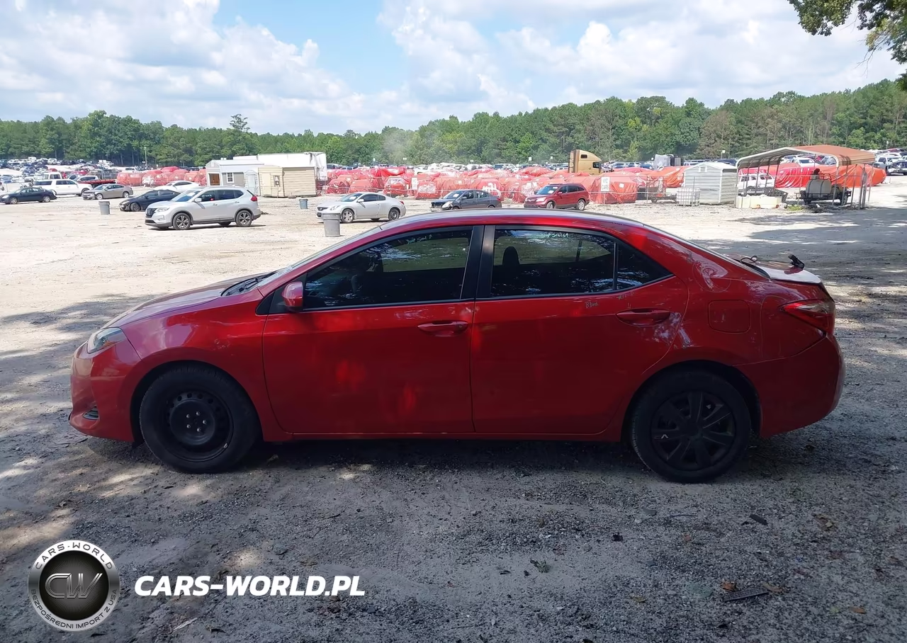 2019 Toyota Corolla Le VIN:2T1BURHE0KC230003 - 14