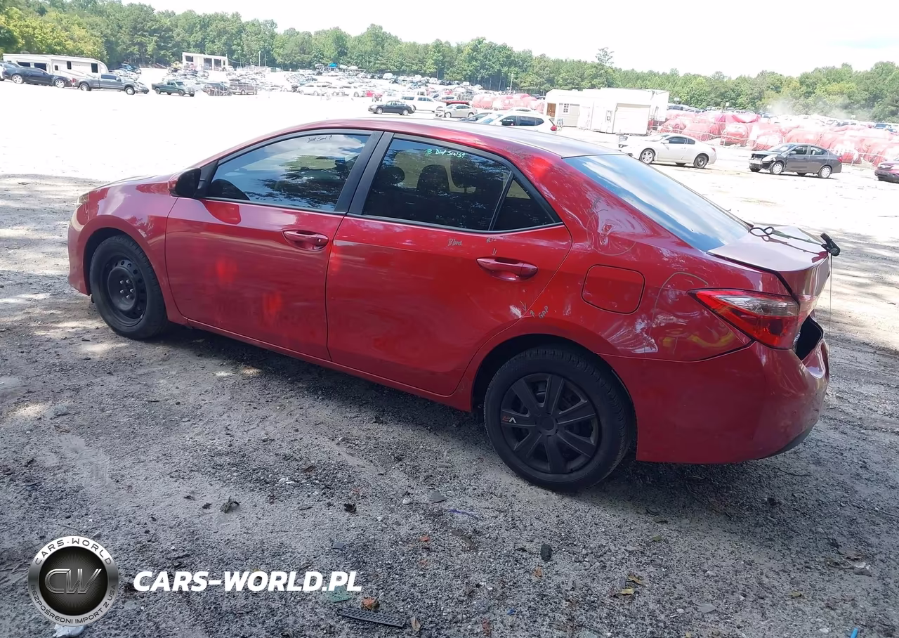 2019 Toyota Corolla Le VIN:2T1BURHE0KC230003 - 3