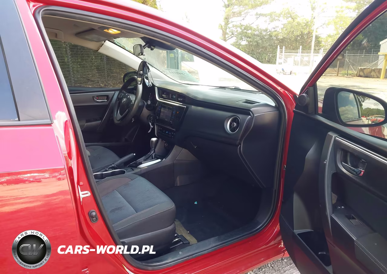 2019 Toyota Corolla Le VIN:2T1BURHE0KC230003 - 5