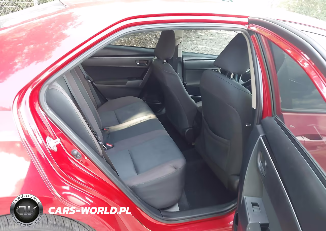 2019 Toyota Corolla Le VIN:2T1BURHE0KC230003 - 8