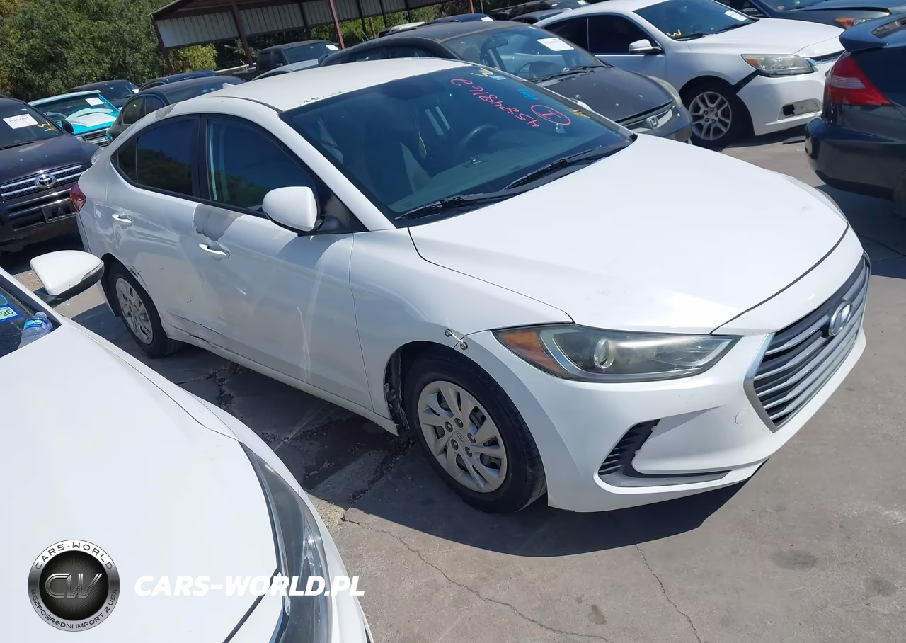 2017 Hyundai Elantra Se – zdjęcie 1 z 11