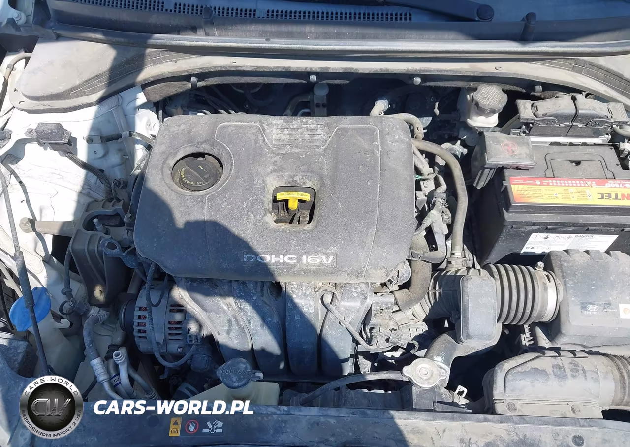 2017 Hyundai Elantra Se VIN:5NPD74LF4HH168288 - 10