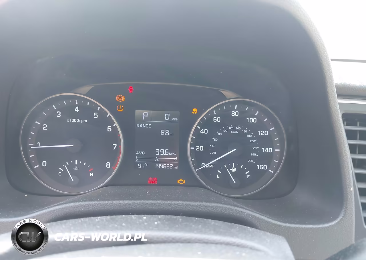 2017 Hyundai Elantra Se VIN:5NPD74LF4HH168288 - 7