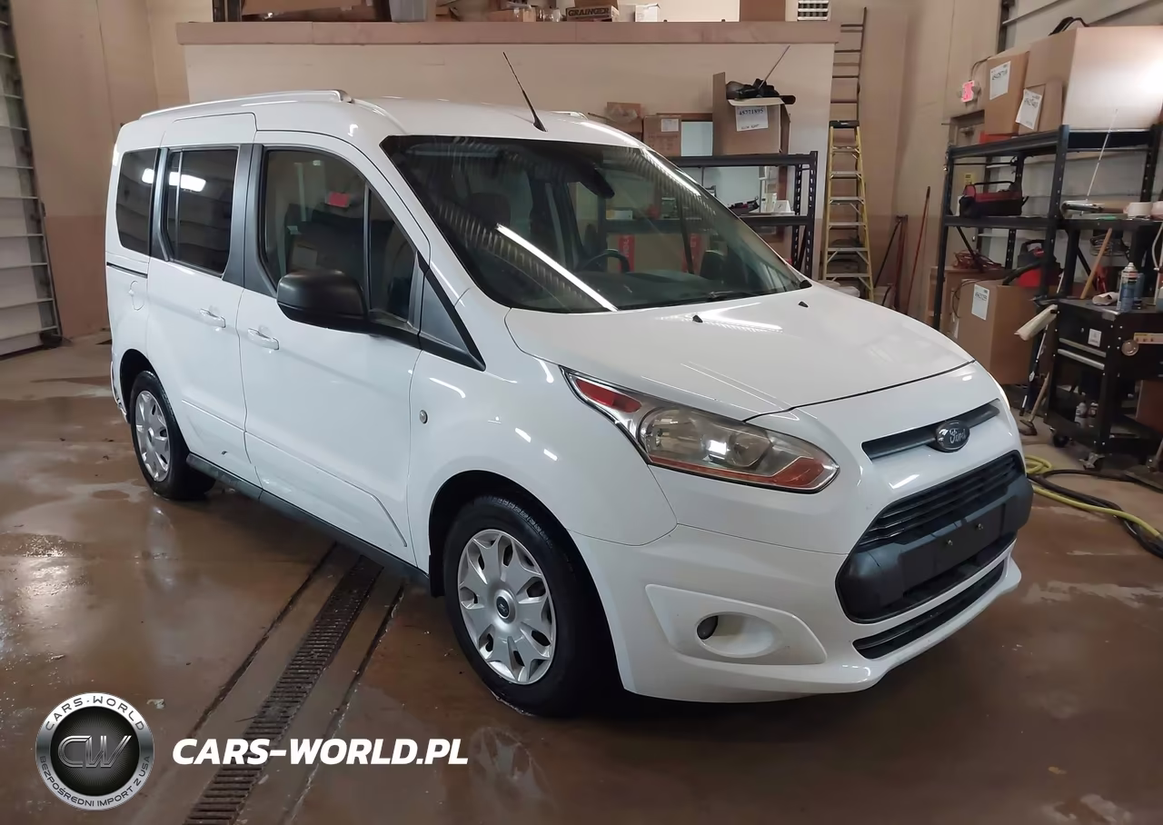 2017 Ford Transit Connect Xlt