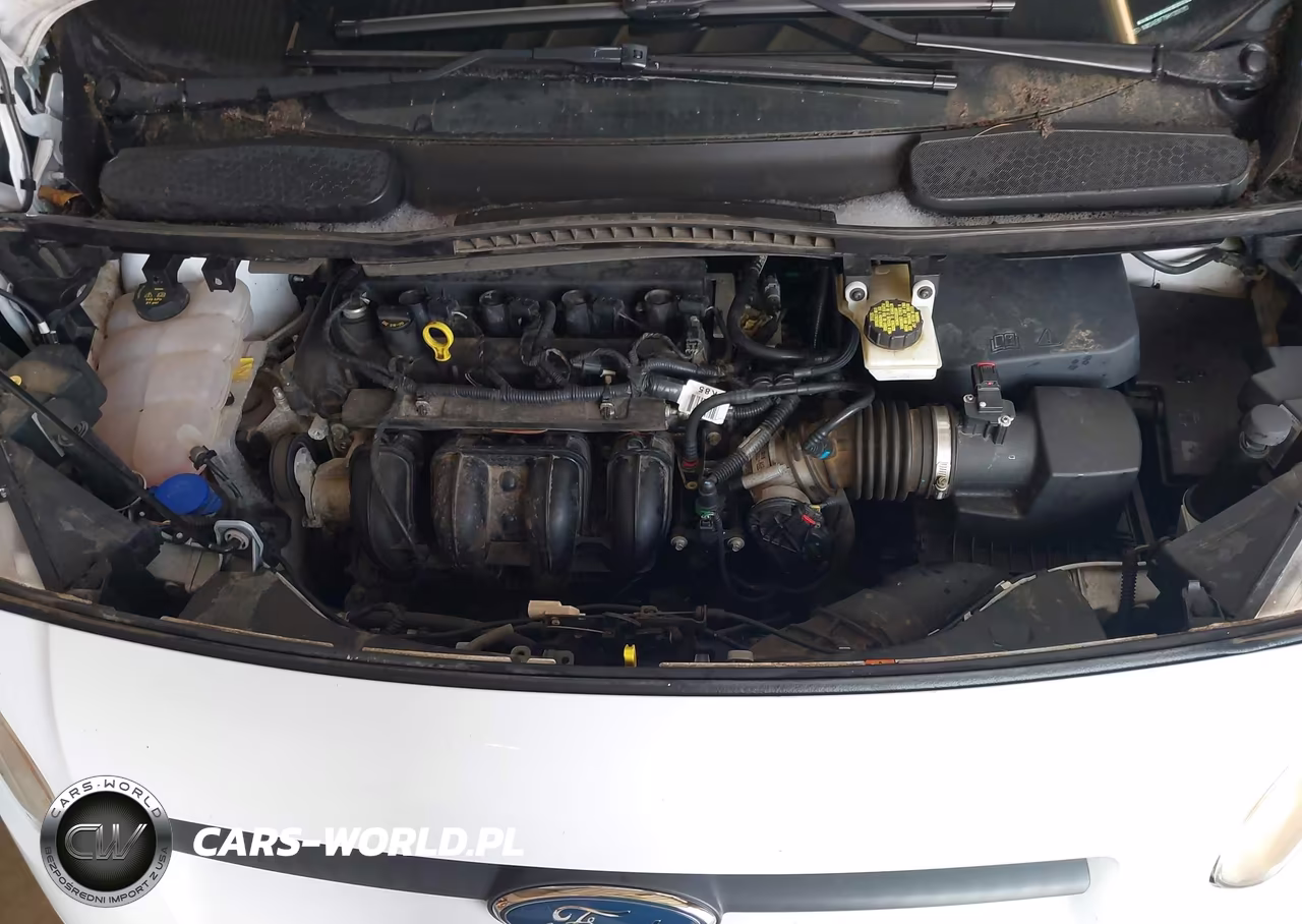 2017 Ford Transit Connect Xlt VIN:NM0AE8F79H1309283 - 10