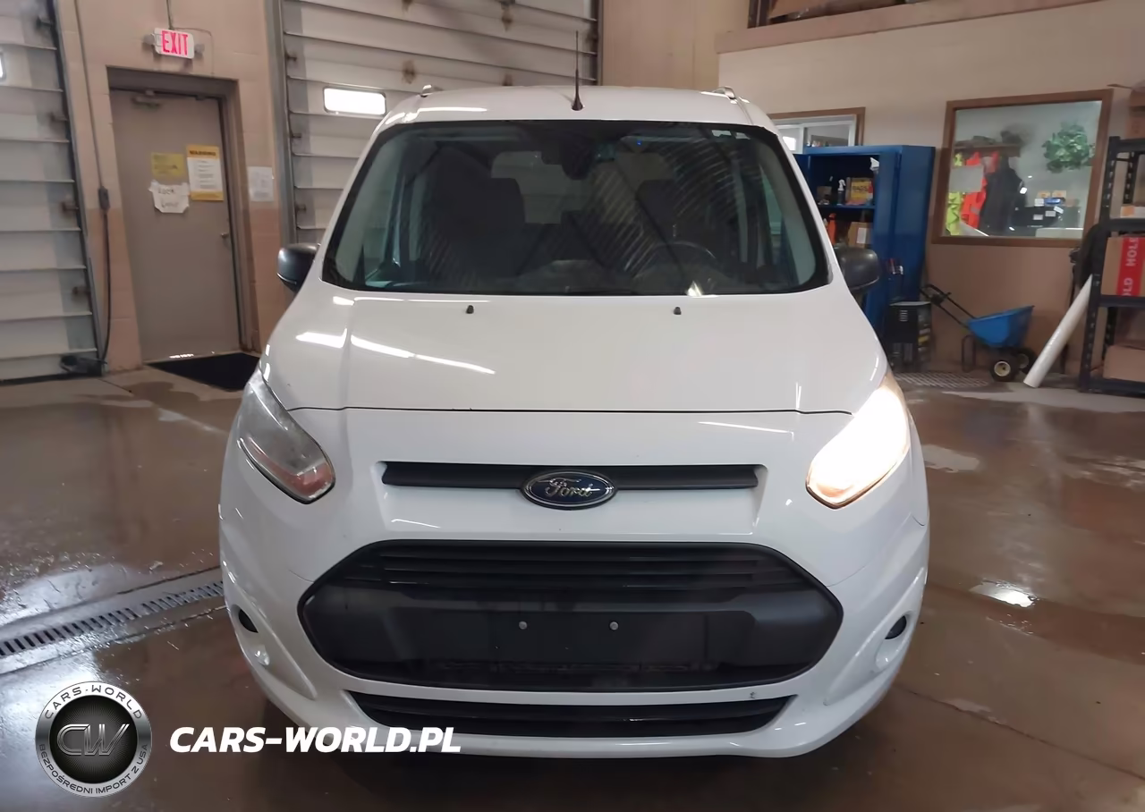 2017 Ford Transit Connect Xlt VIN:NM0AE8F79H1309283 - 17