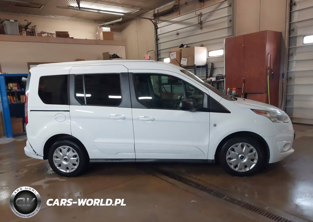 2017 Ford Transit Connect Xlt VIN:NM0AE8F79H1309283 - 18