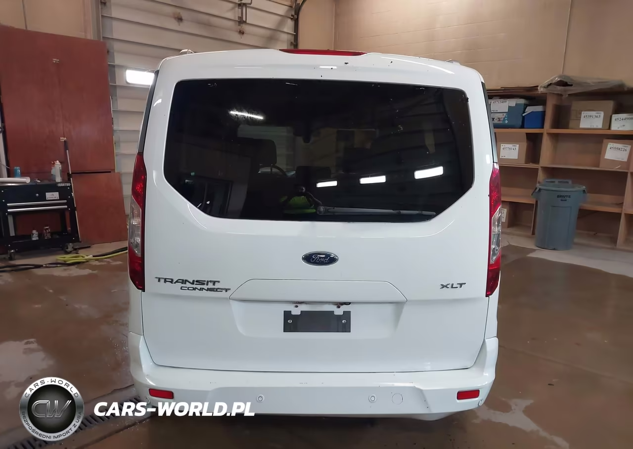 2017 Ford Transit Connect Xlt VIN:NM0AE8F79H1309283 - 21