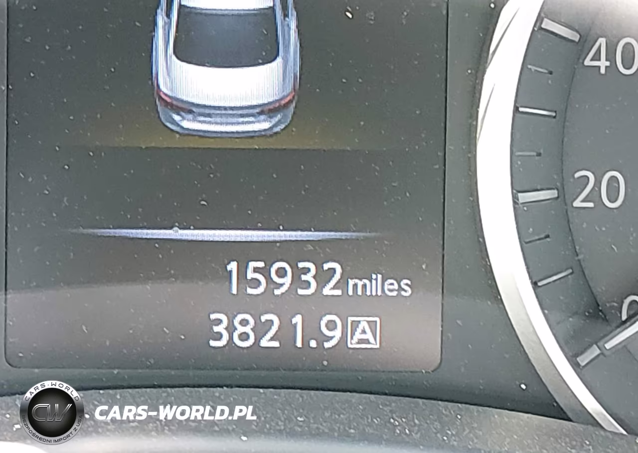 2019 Infiniti Q50 3.0T Luxe VIN:JN1EV7AR1KM591855 - 15