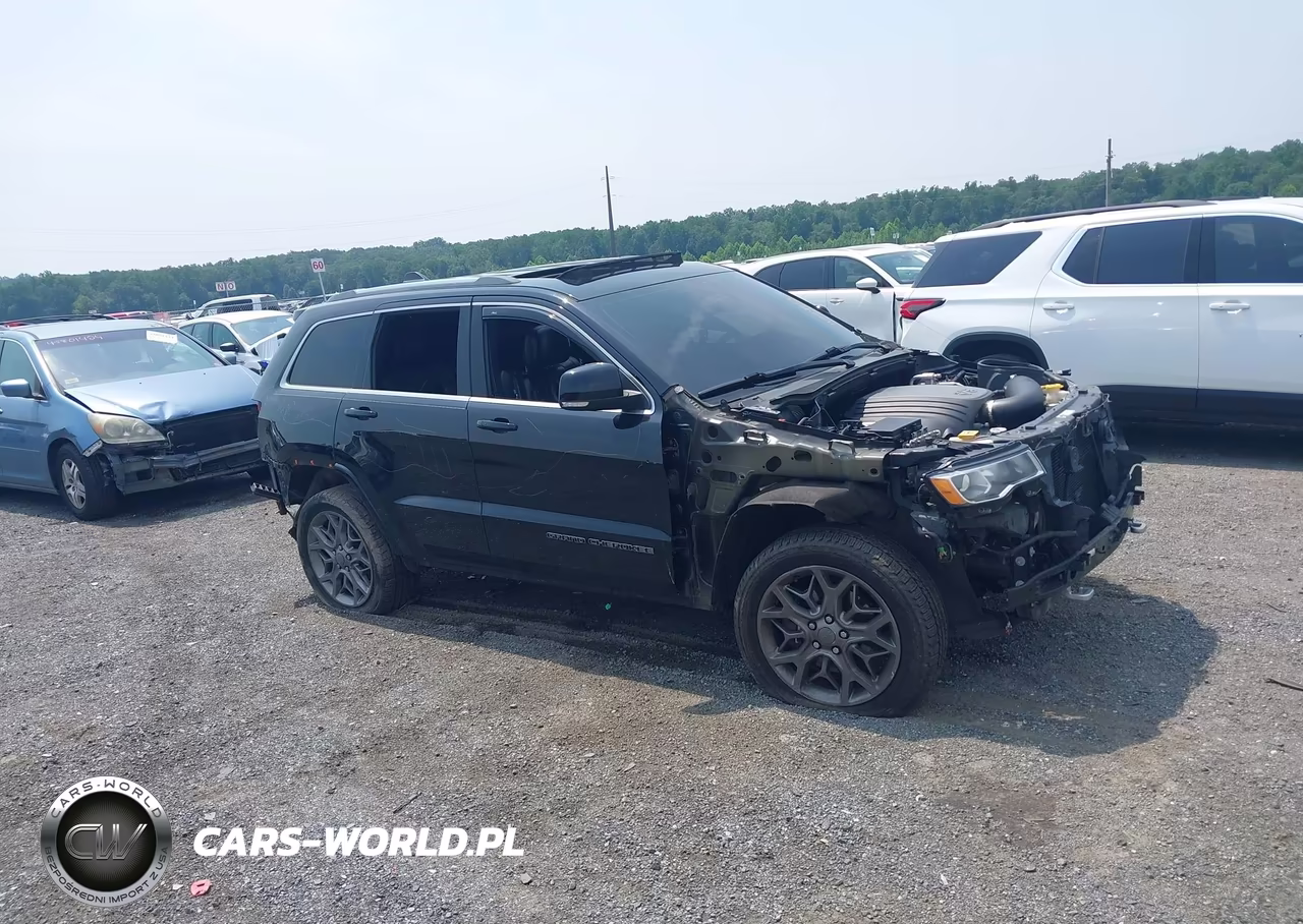 2018 Jeep Grand Cherokee Sterling Edition 4X4 VIN:1C4RJFBT7JC164912 - 12