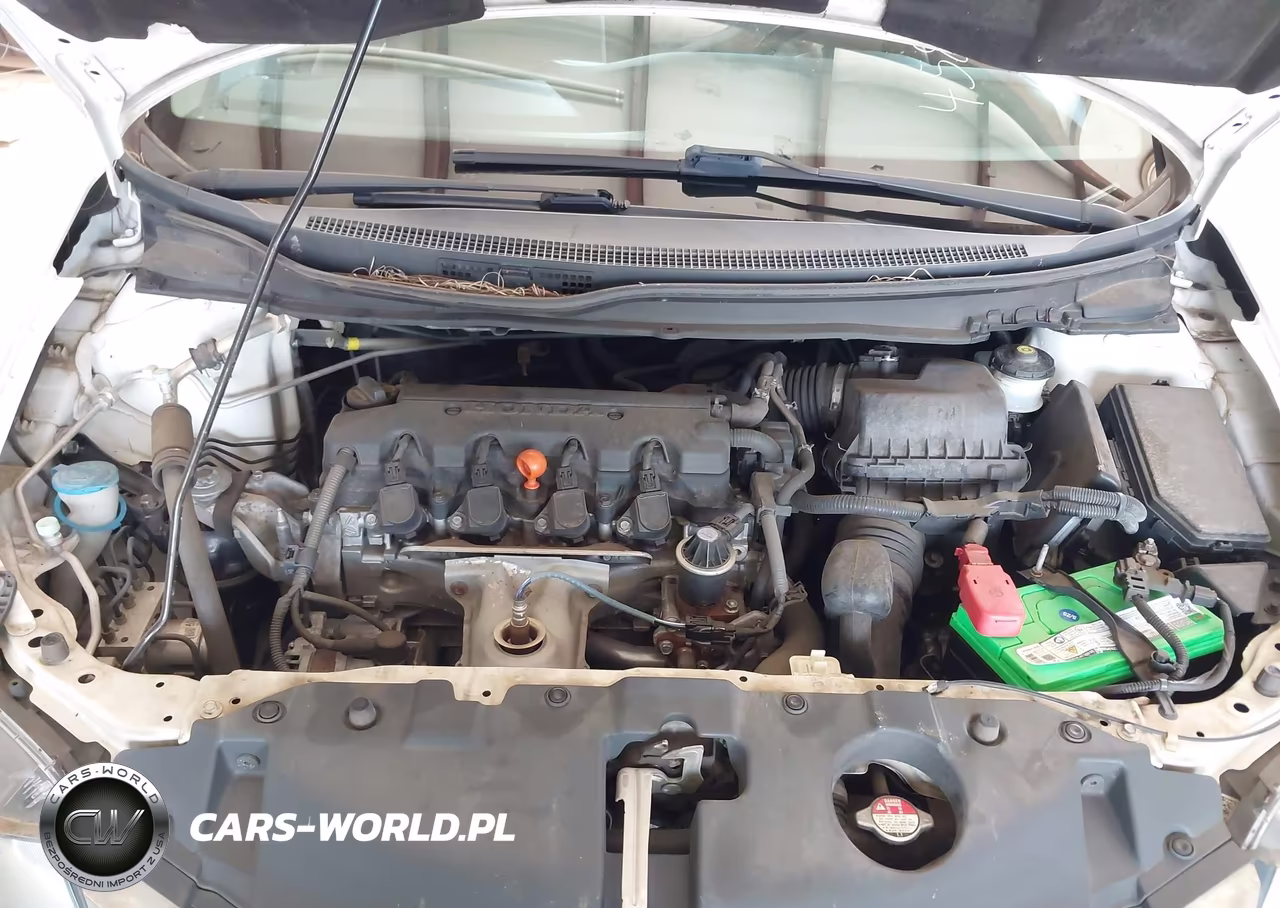 2014 Honda Civic Lx VIN:19XFB2F51EE053419 - 10