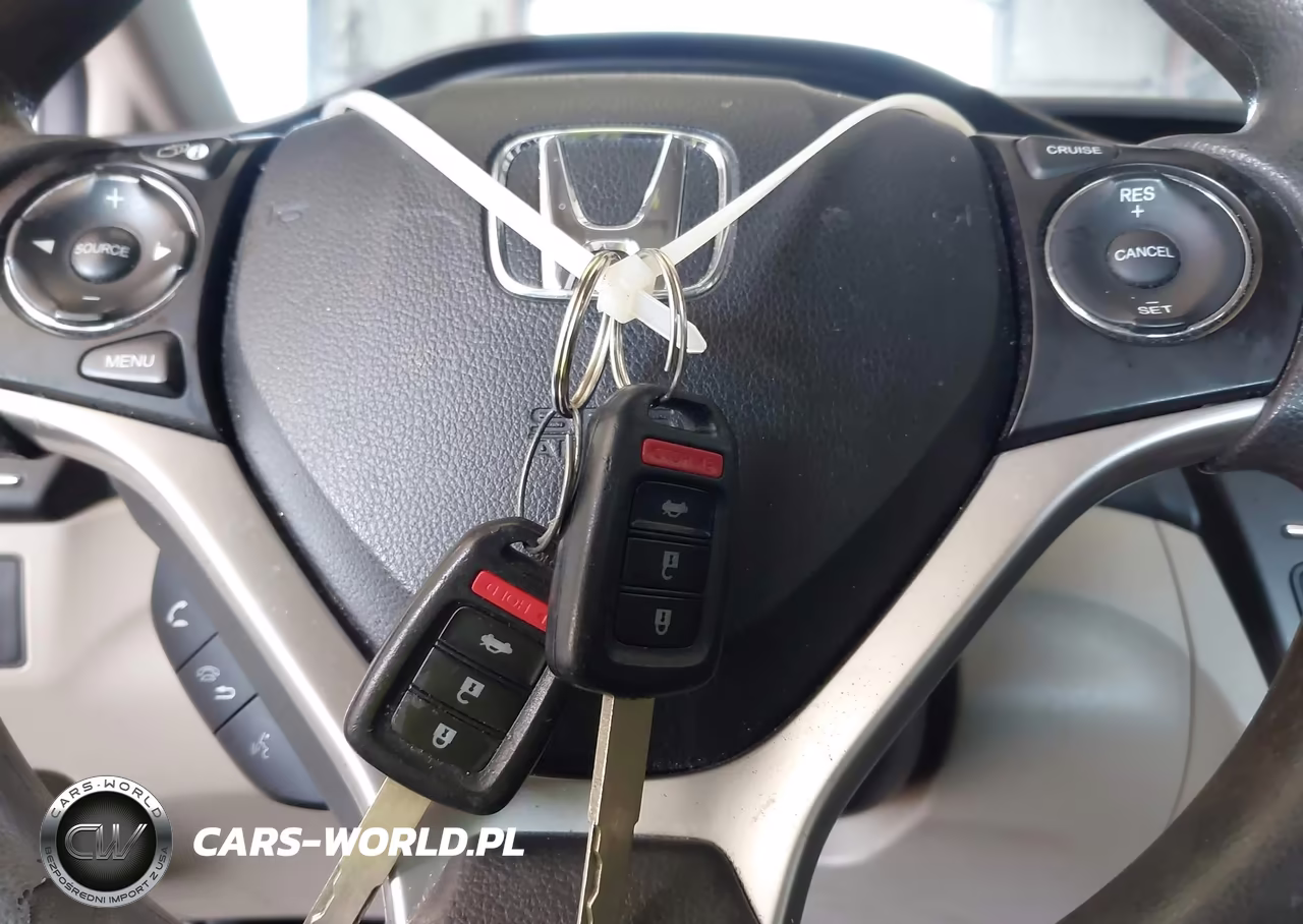2014 Honda Civic Lx VIN:19XFB2F51EE053419 - 11