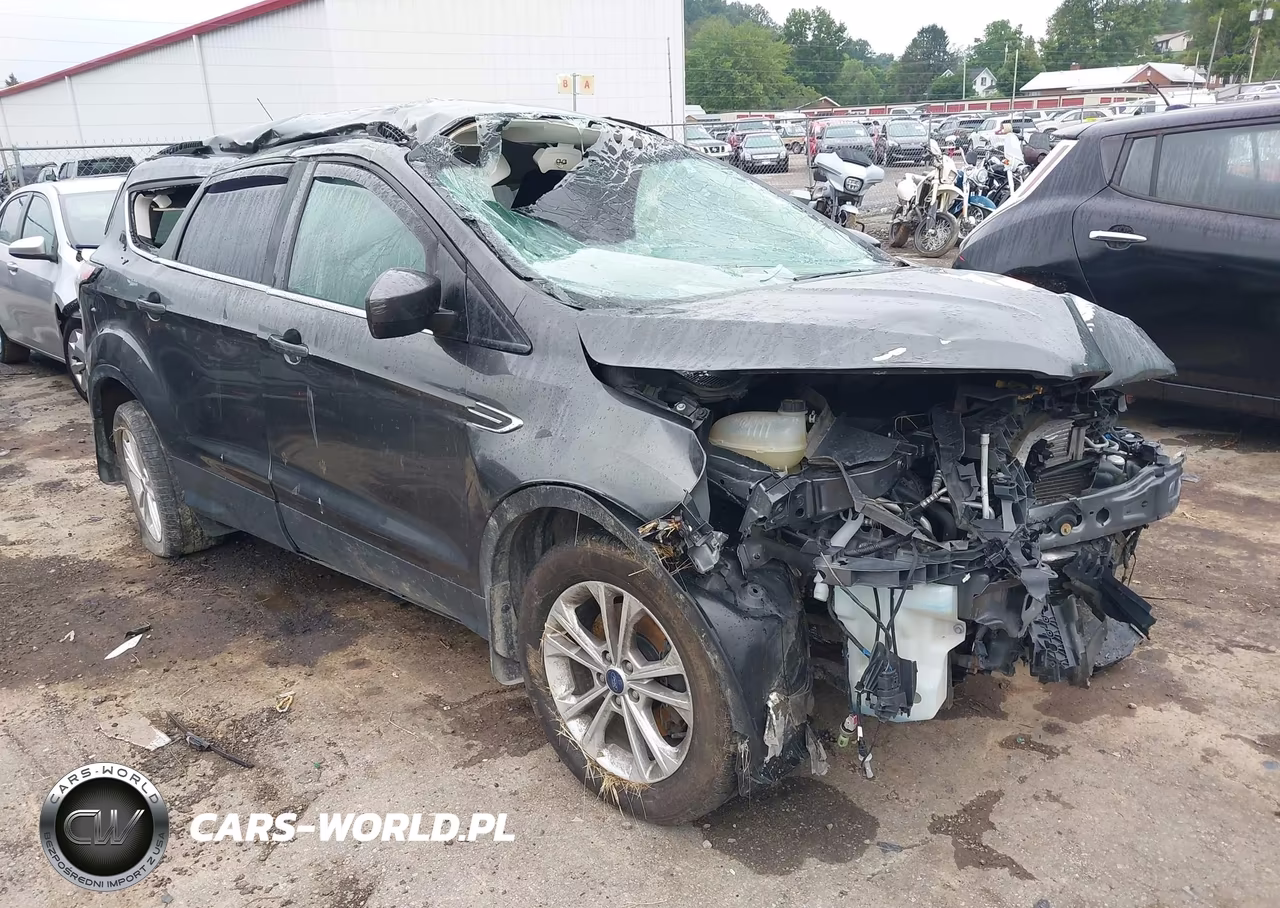 2018 Ford Escape Se – zdjęcie 1 z 17