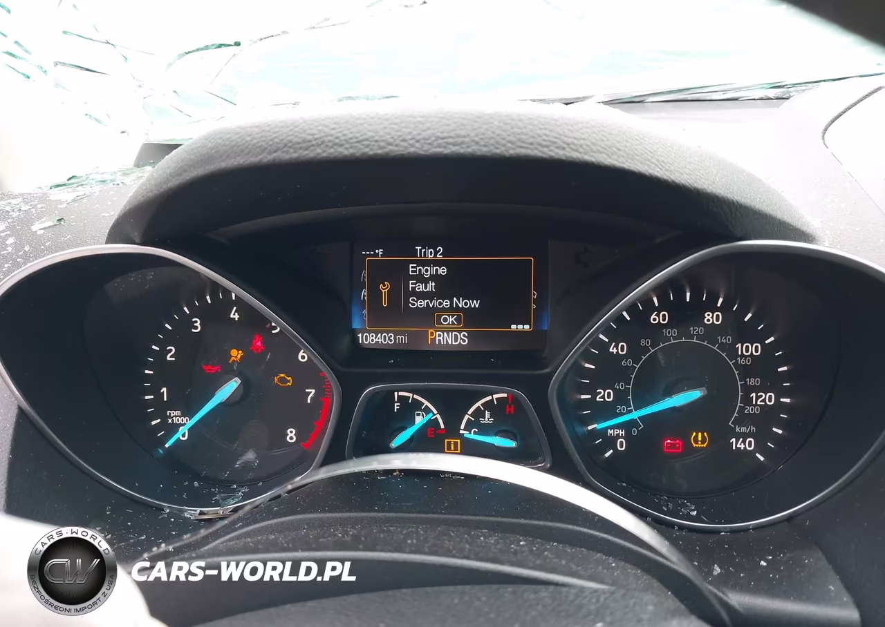 2018 Ford Escape Se VIN:1FMCU9GD3JUC56539 - 7