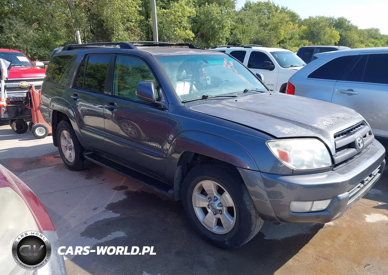 2005 Toyota 4Runner Limited V8 – zdjęcie 1 z 16