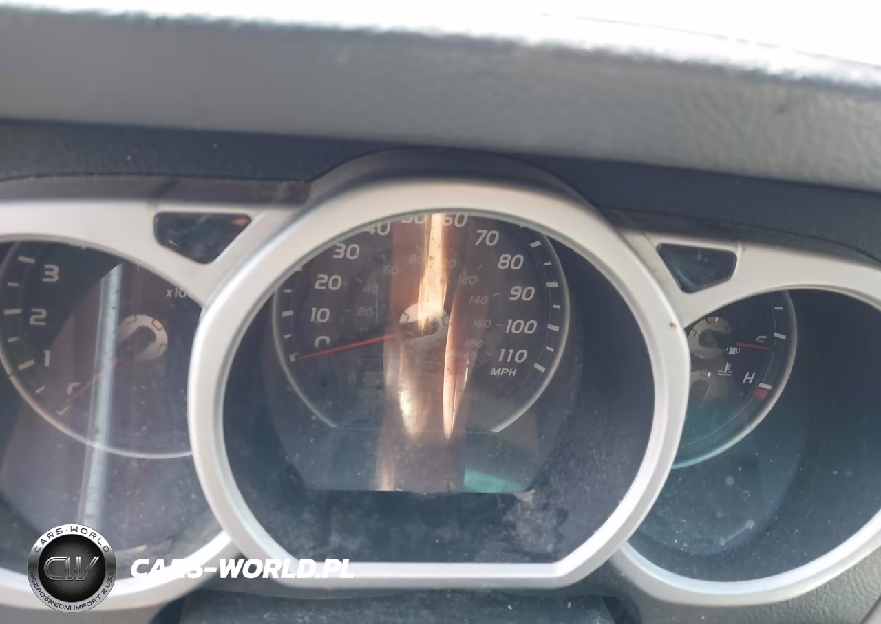 2005 Toyota 4Runner Limited V8 VIN:JTEZT17R258007576 - 7