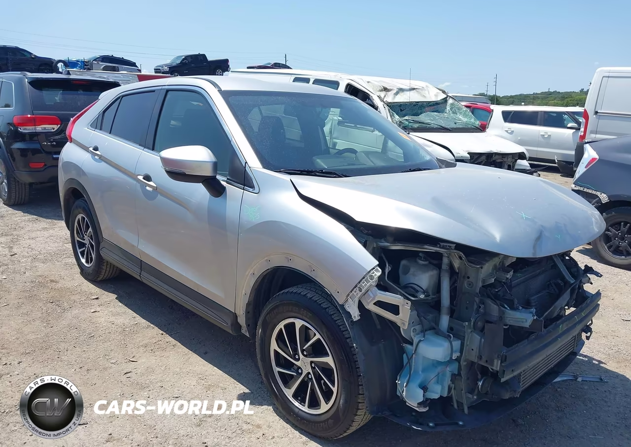 2020 Mitsubishi Eclipse Cross Es 1.5T Awc
