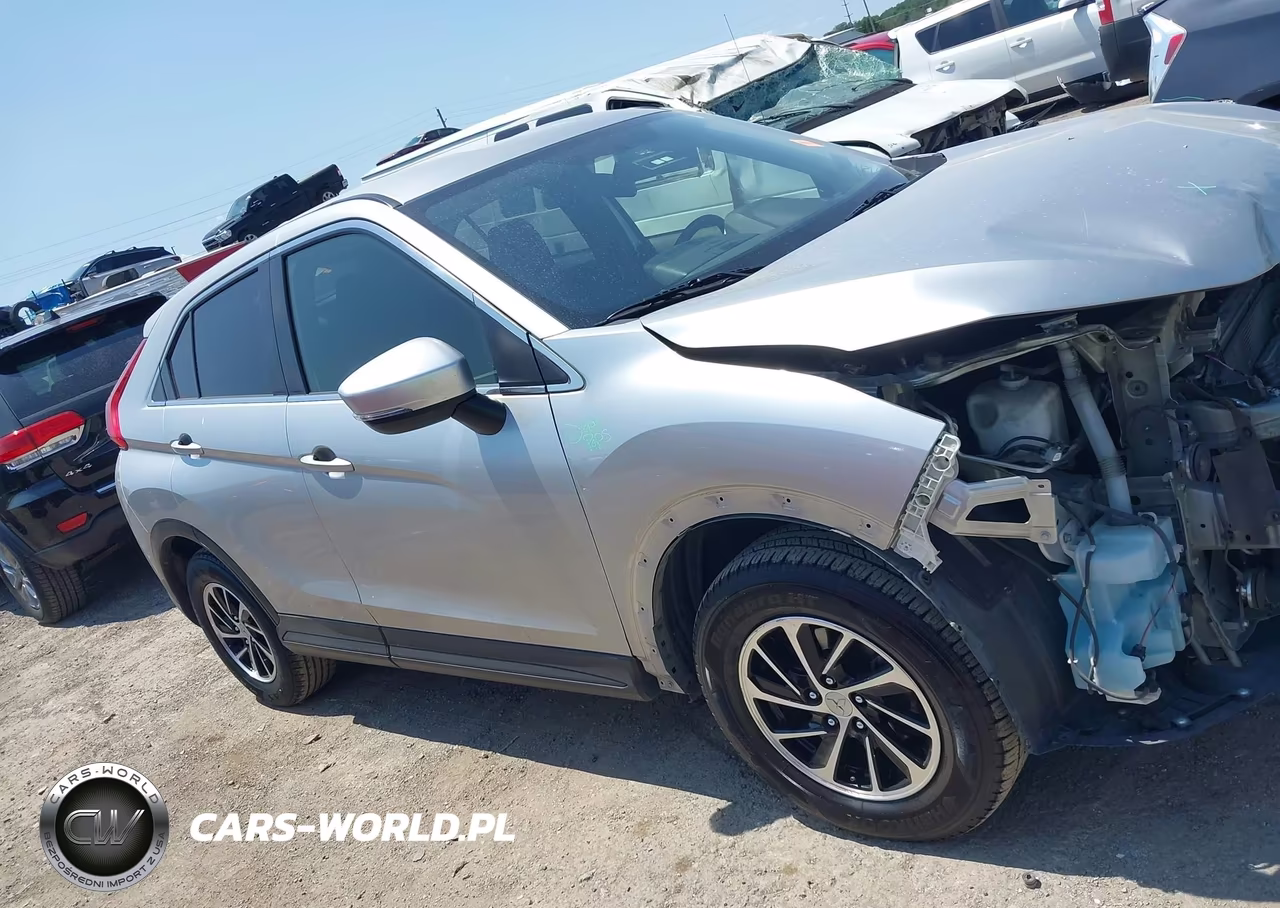 2020 Mitsubishi Eclipse Cross Es 1.5T Awc VIN:JA4AT3AA9LZ022058 - 12