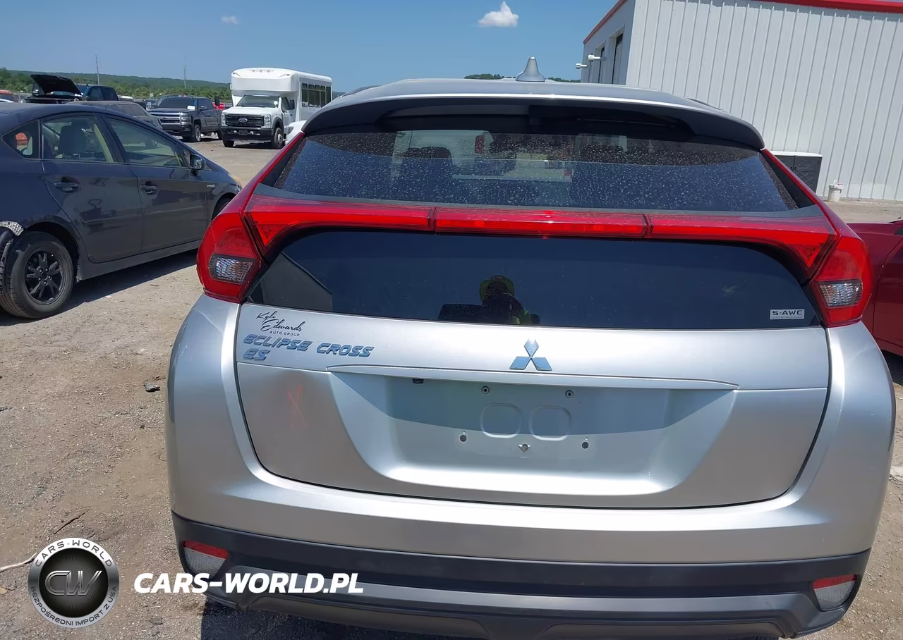2020 Mitsubishi Eclipse Cross Es 1.5T Awc VIN:JA4AT3AA9LZ022058 - 15