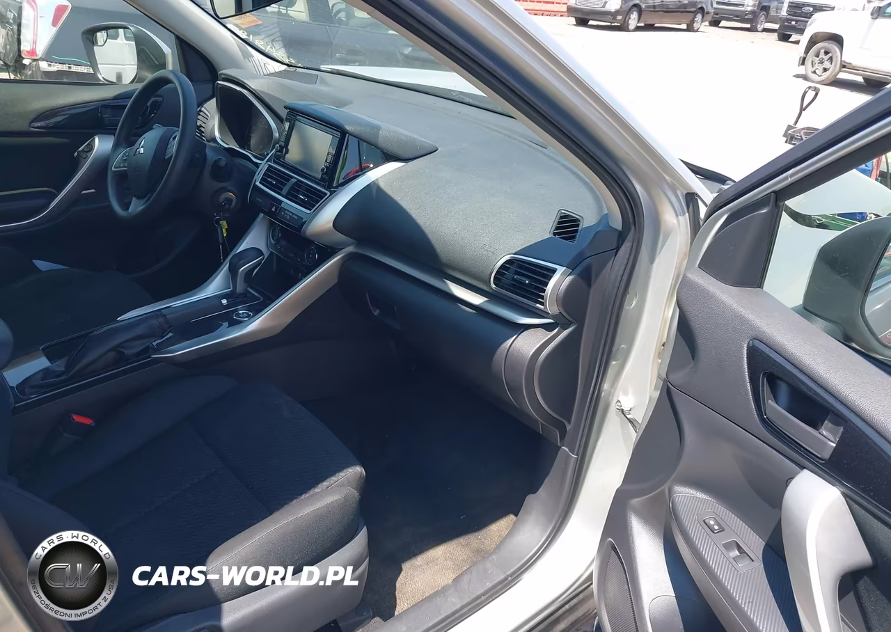 2020 Mitsubishi Eclipse Cross Es 1.5T Awc VIN:JA4AT3AA9LZ022058 - 5