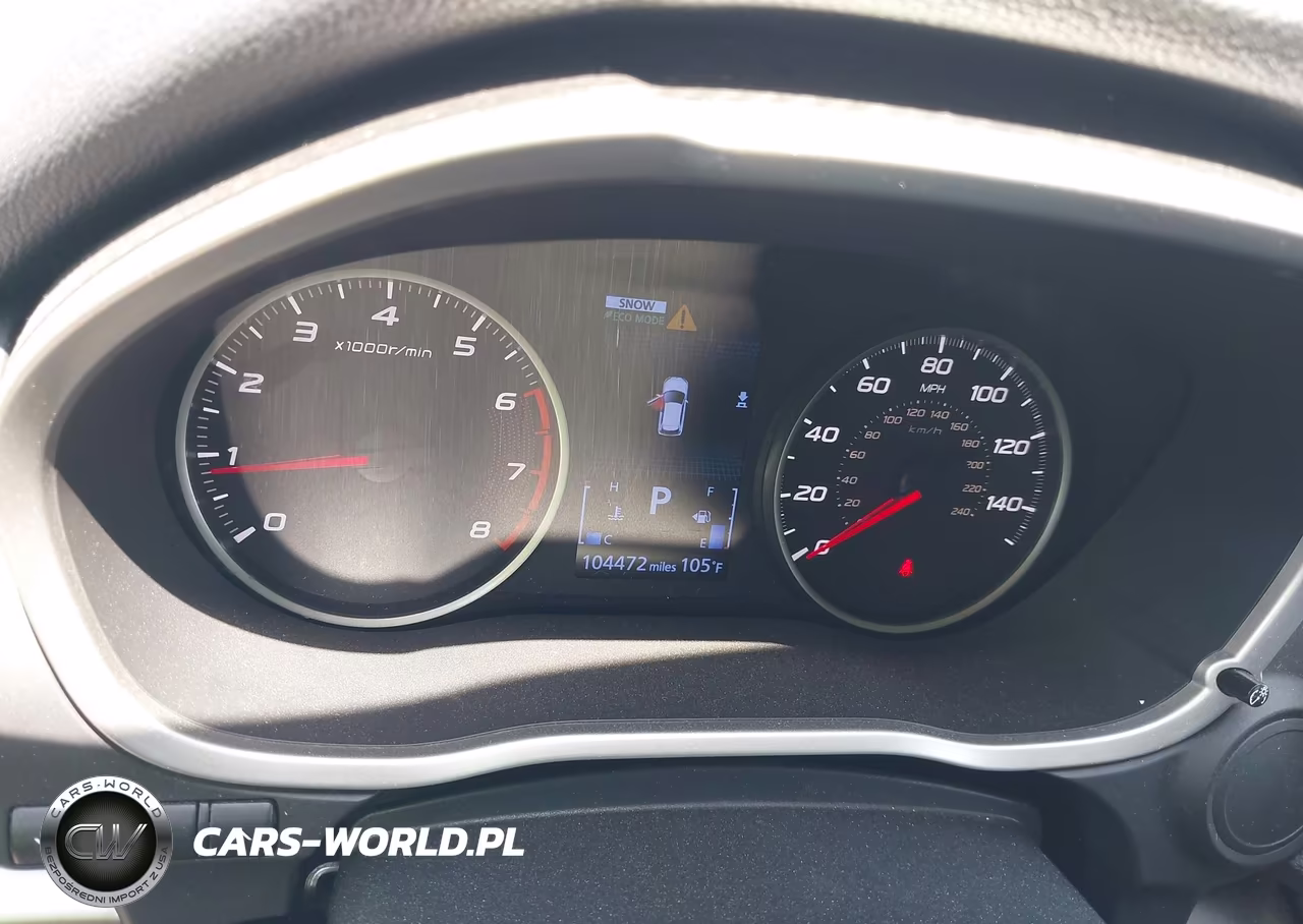 2020 Mitsubishi Eclipse Cross Es 1.5T Awc VIN:JA4AT3AA9LZ022058 - 7