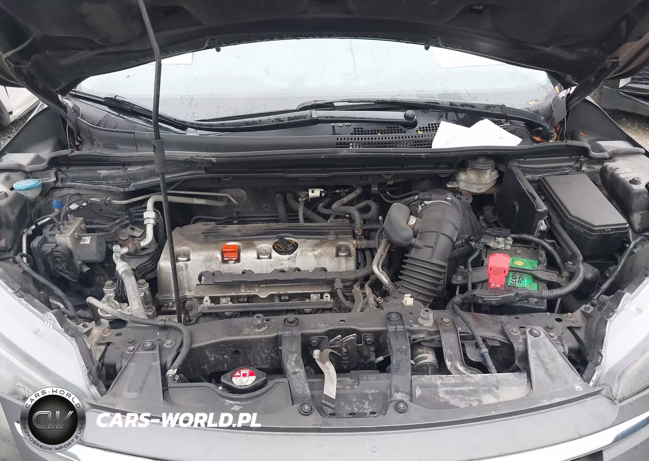 2013 Honda Cr-V Lx VIN:5J6RM4H36DL027977 - 10