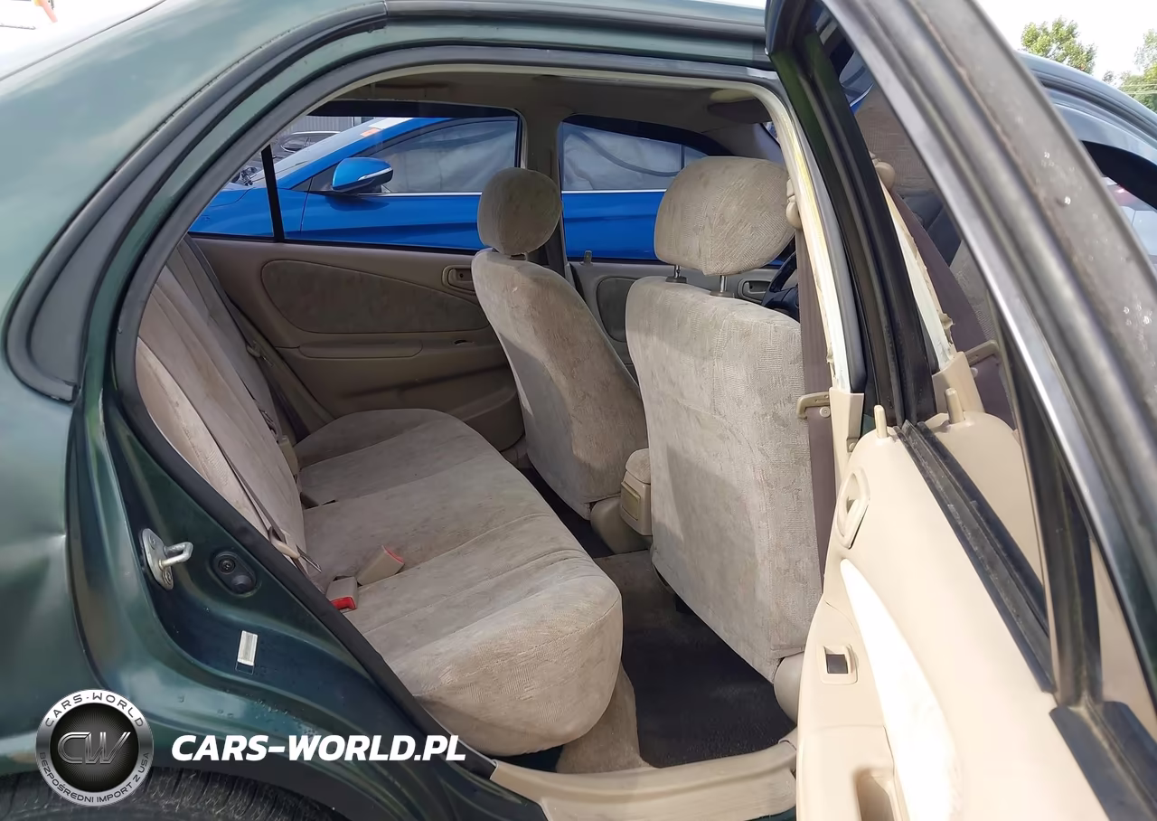 2000 Toyota Corolla Le VIN:2T1BR12E0YC340795 - 8