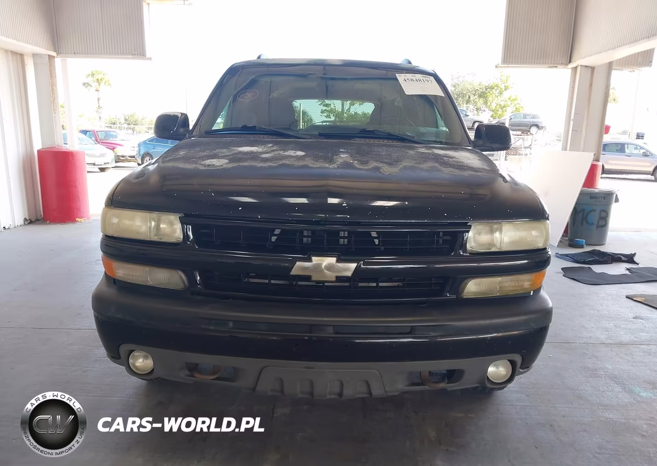 2001 Chevrolet Suburban 1500 Ls VIN:3GNFK16T71G262405 - 12