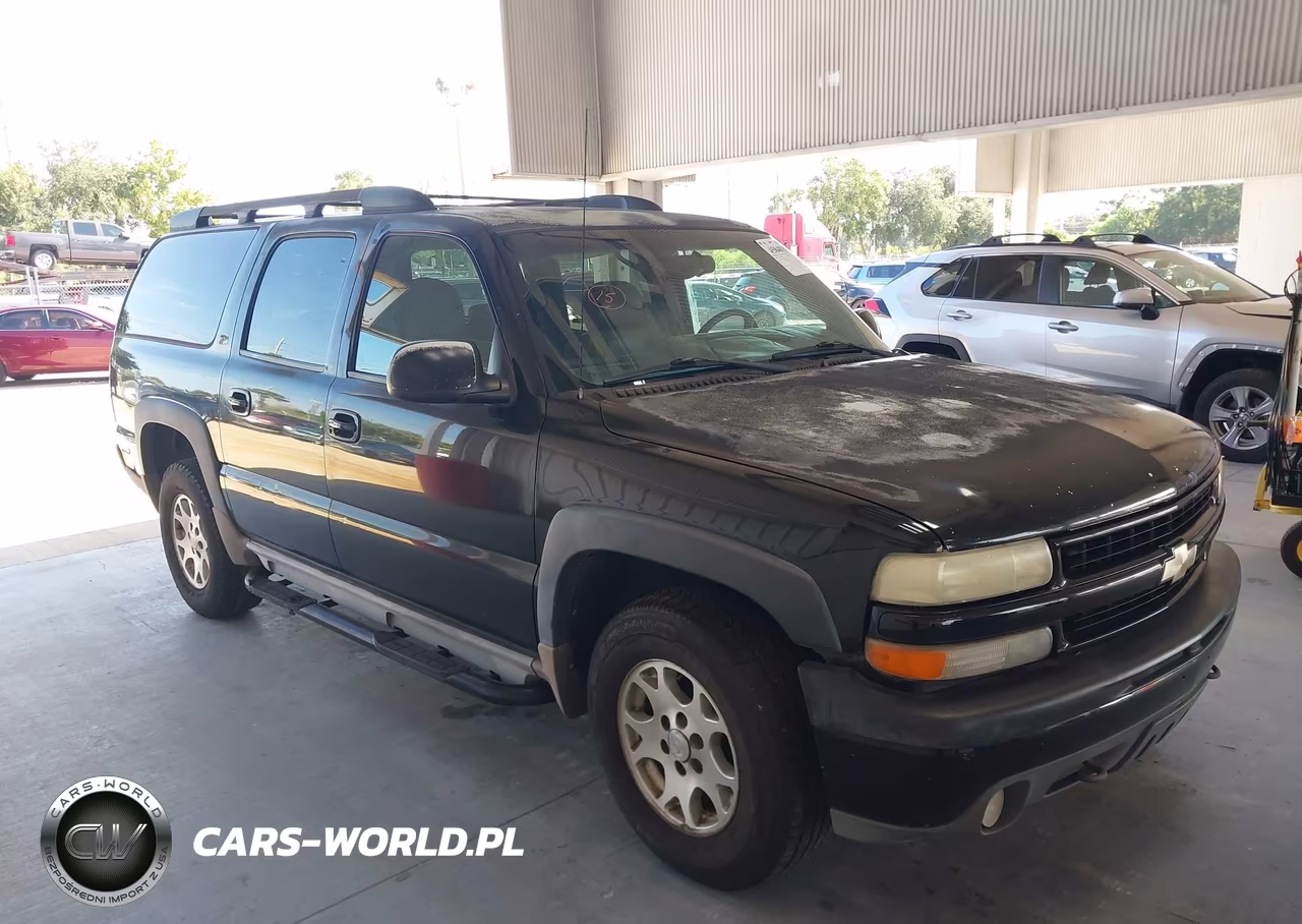2001 Chevrolet Suburban 1500 Ls VIN:3GNFK16T71G262405 - 13
