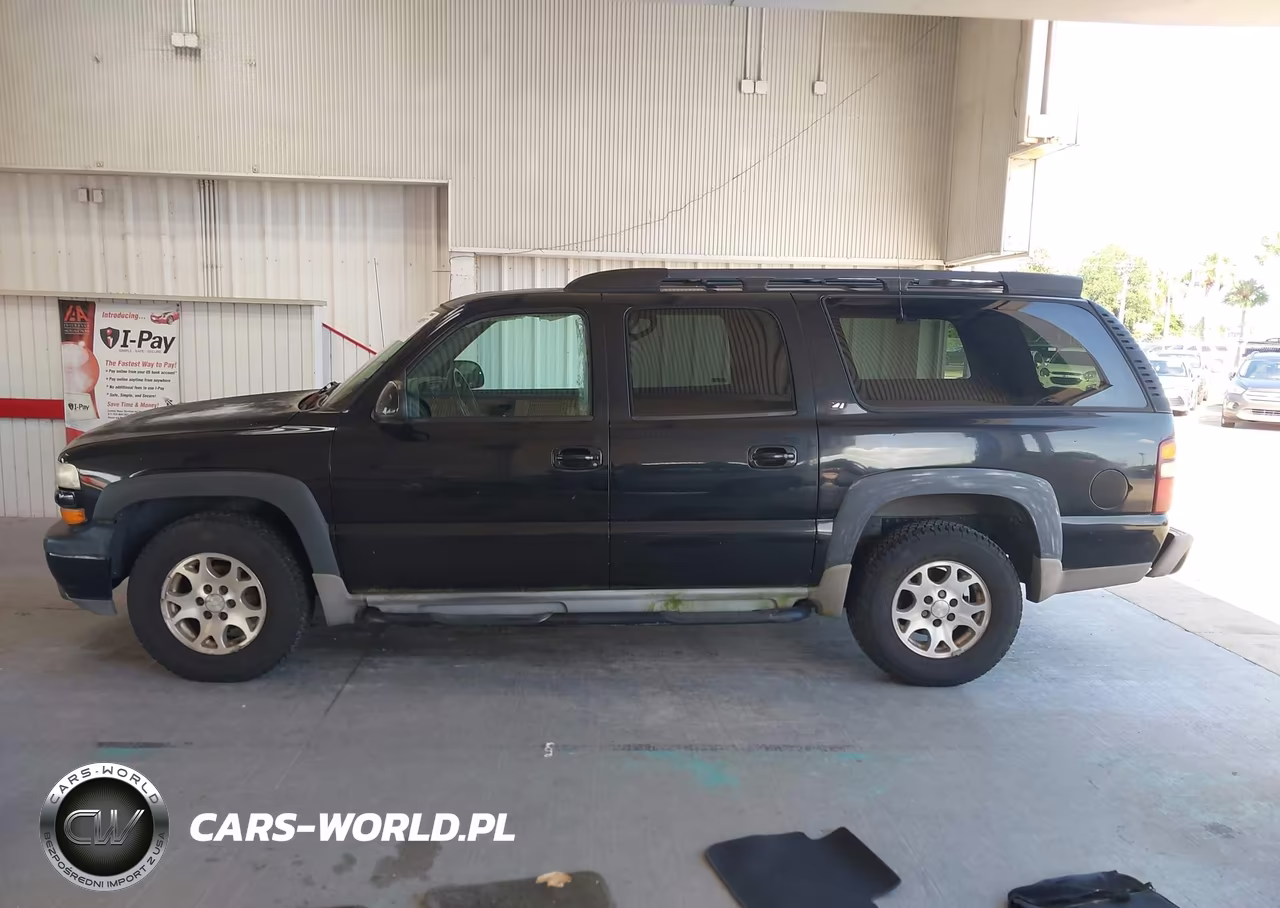 2001 Chevrolet Suburban 1500 Ls VIN:3GNFK16T71G262405 - 14