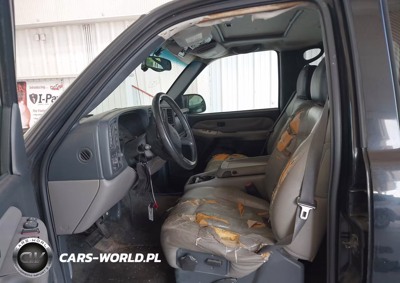 2001 Chevrolet Suburban 1500 Ls VIN:3GNFK16T71G262405 - 5