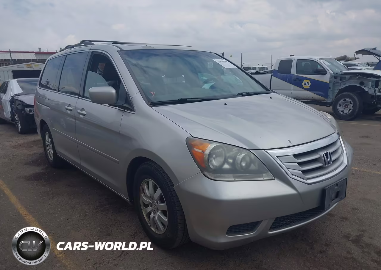 2009 Honda Odyssey Ex-L