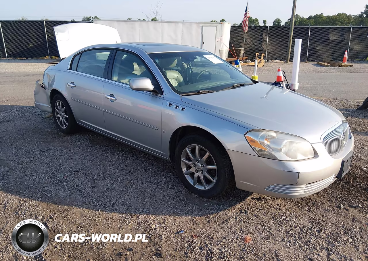2008 Buick Lucerne Cxl – zdjęcie 1 z 11