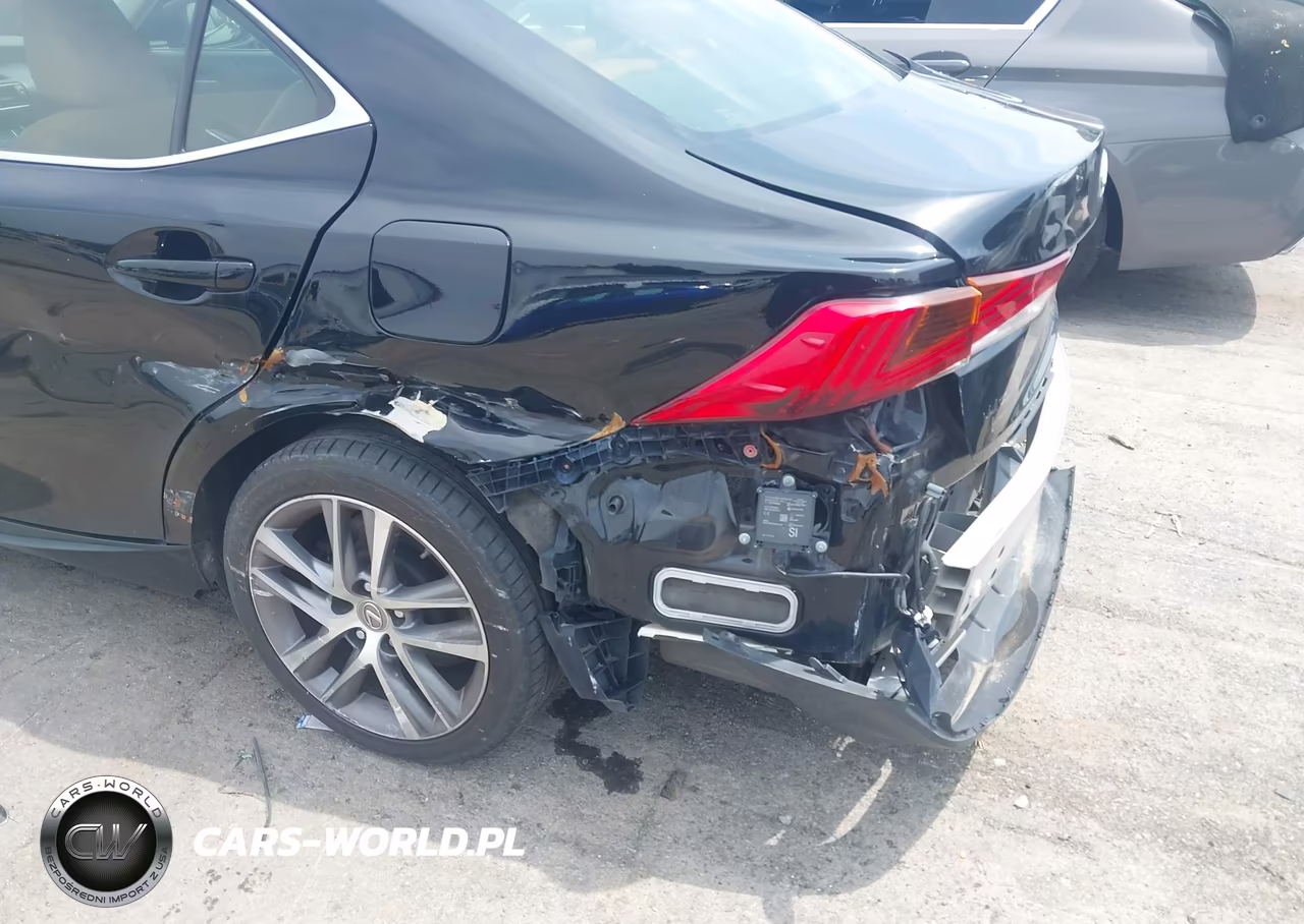 2018 Lexus Is 300 VIN:JTHBA1D24J5065251 - 18