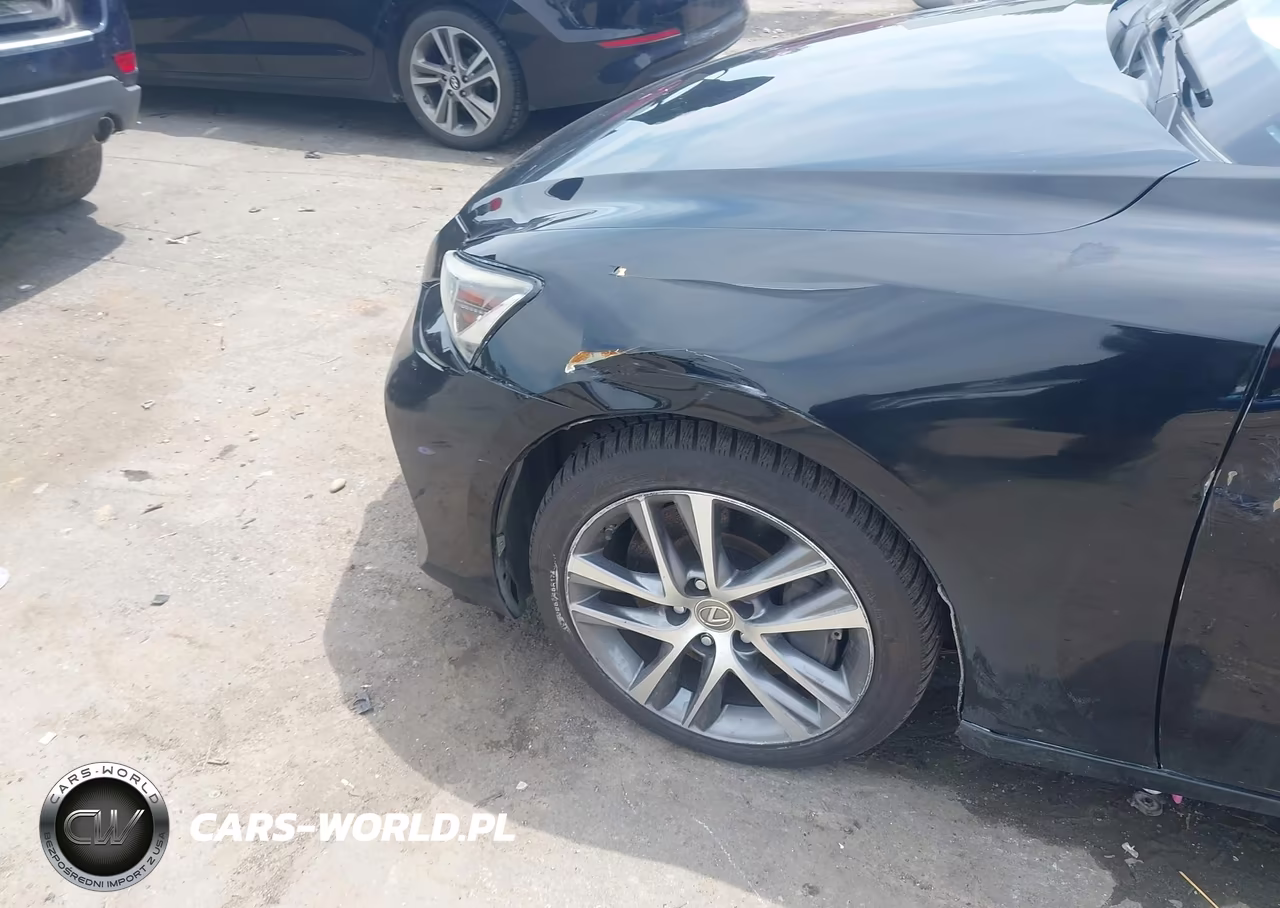 2018 Lexus Is 300 VIN:JTHBA1D24J5065251 - 20
