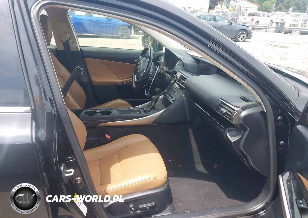 2018 Lexus Is 300 VIN:JTHBA1D24J5065251 - 5